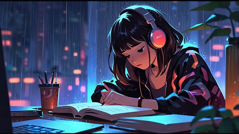 Lofi Relax music for Study/Sleep