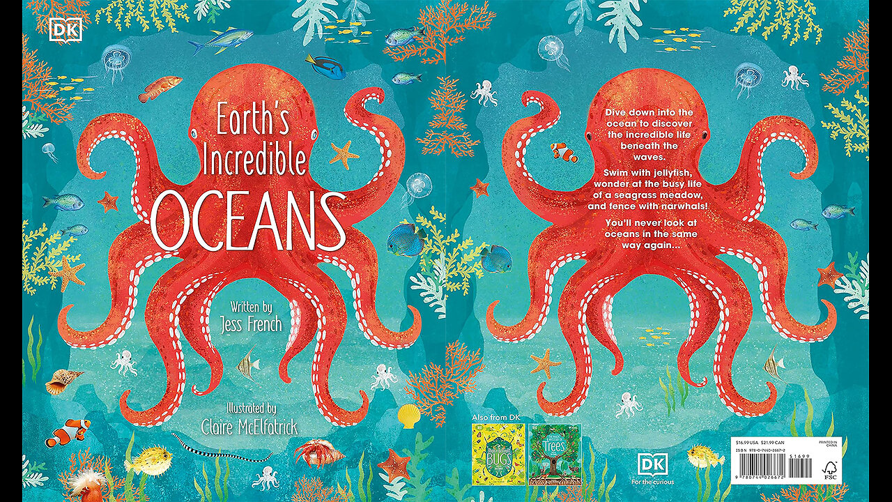 Earth's Incredible Oceans