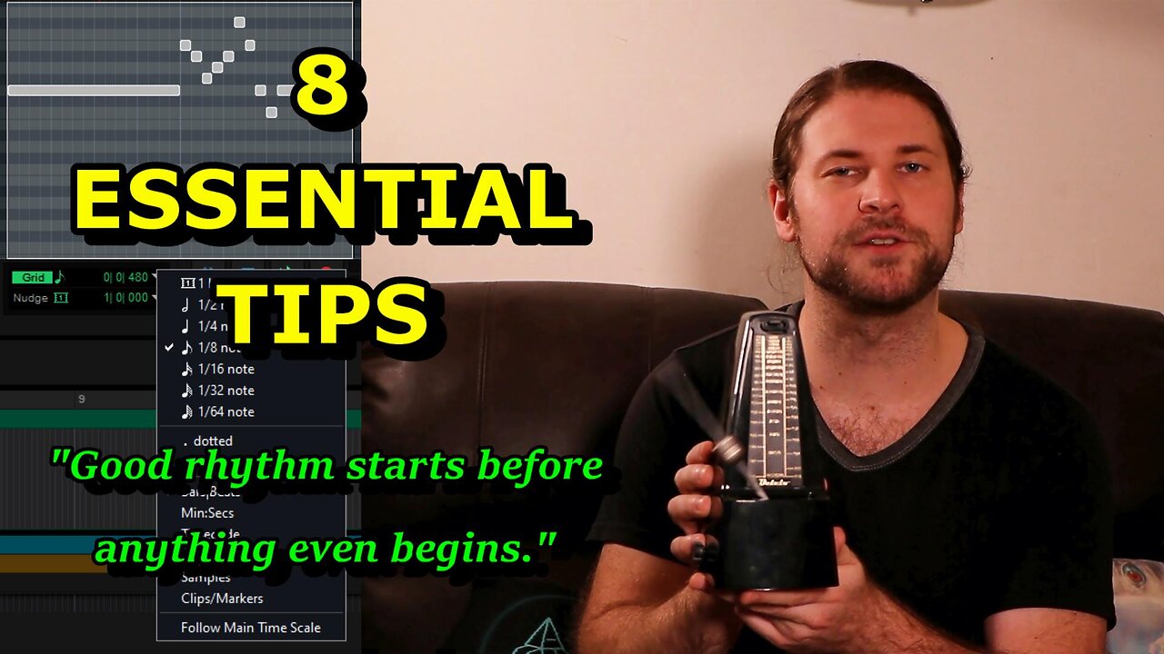 Fixing Bad Rhythm (8 Essential Tips)