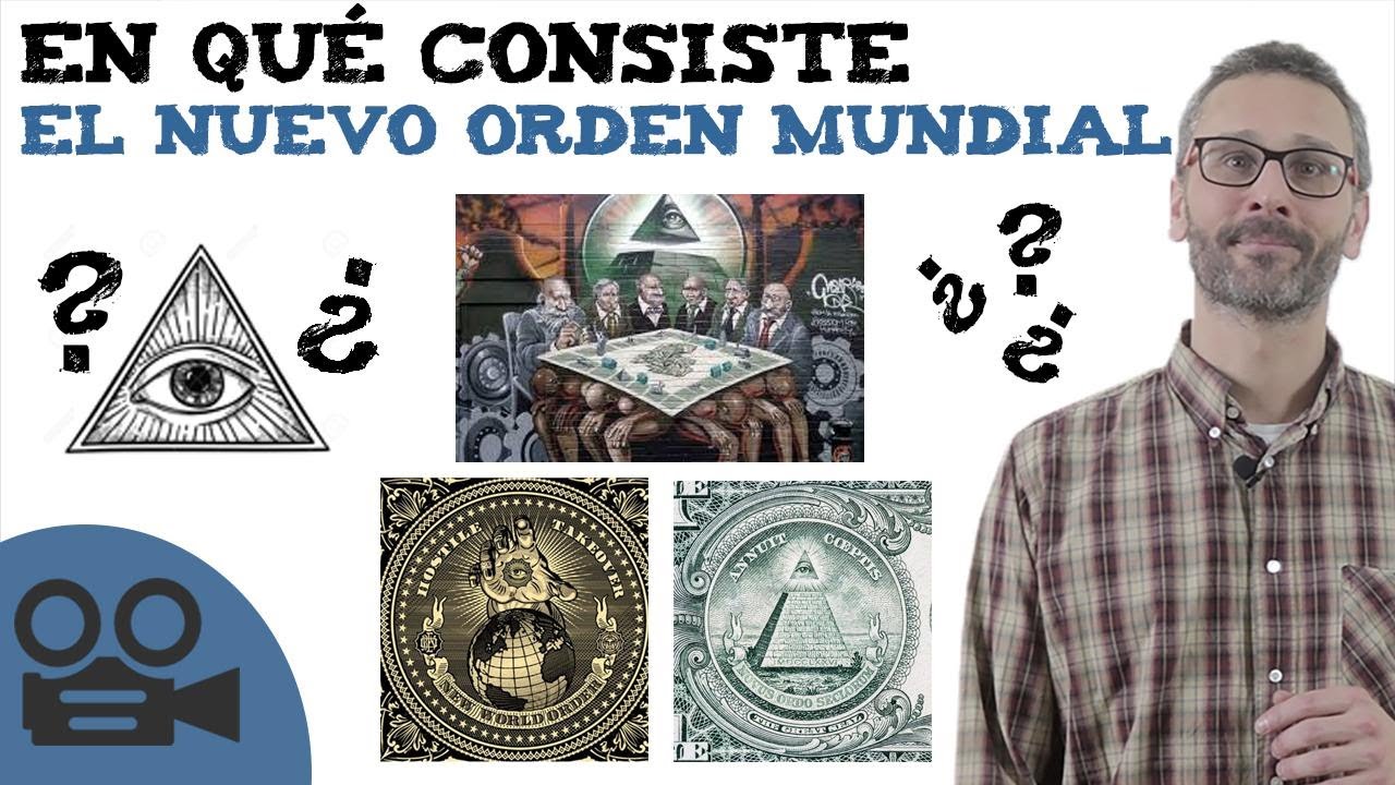Nuevo Orden Mundial Explicado en 15 minutos