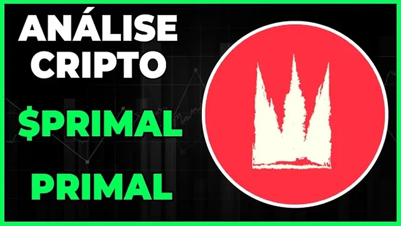 ANÁLISE CRIPTO PRIMAL - DIA 16-03-23 - #primal #criptomoedas