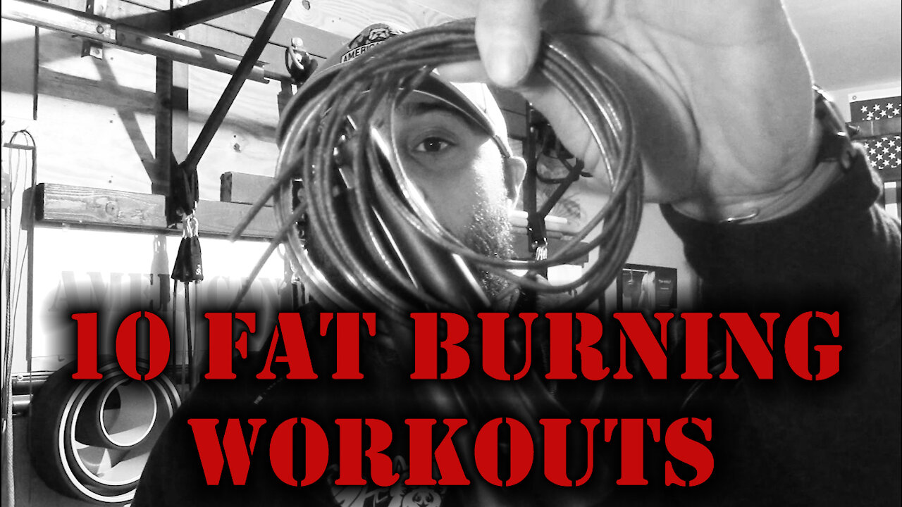 10 Fat Burning Workouts