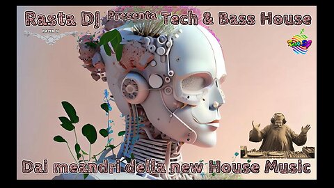 Dance Elettronica by Rasta DJ Tech House & Bass House 159