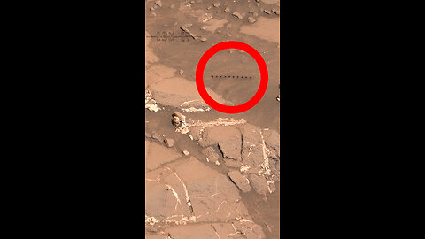 Som ET - 65 - Mars - Curiosity Sol 1155 - VIdeo 3