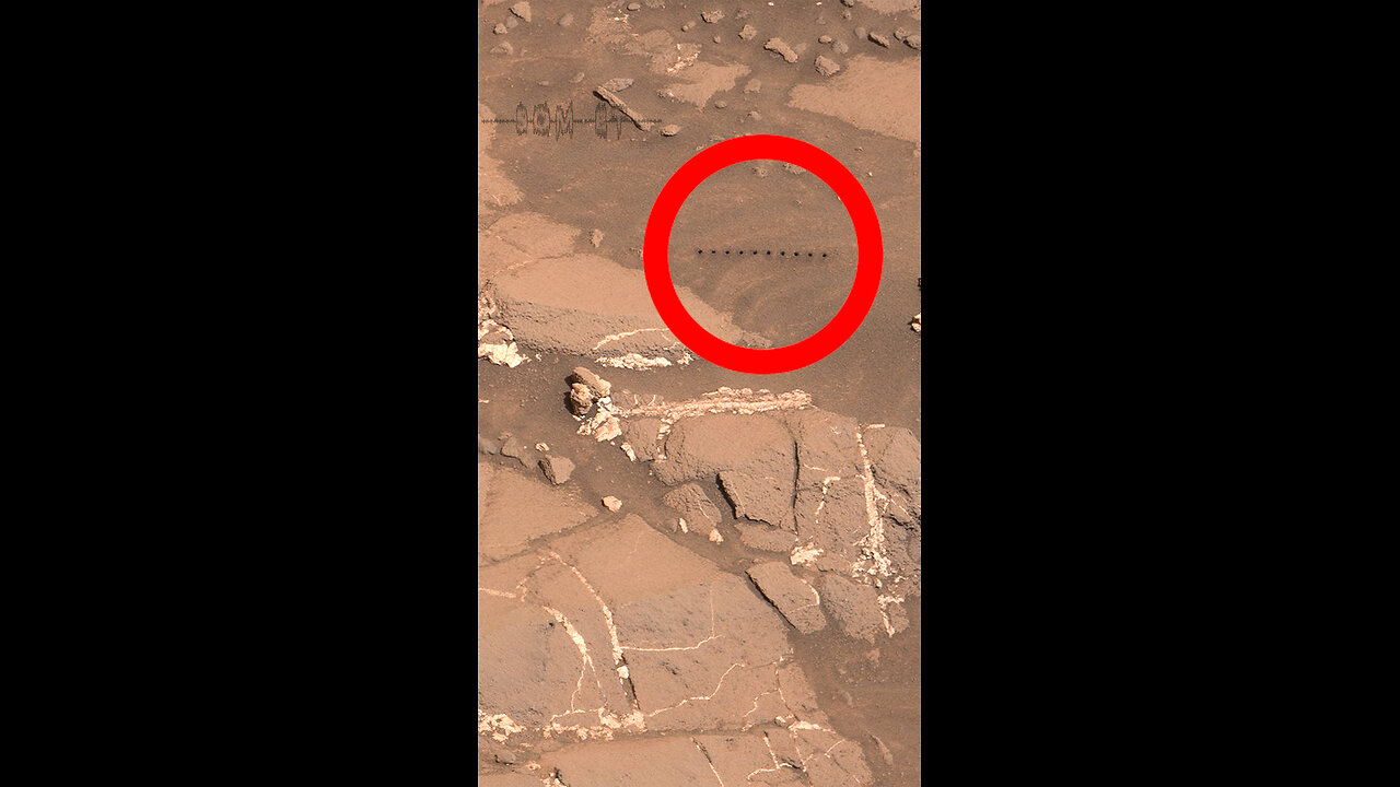 Som ET - 65 - Mars - Curiosity Sol 1155 - VIdeo 3
