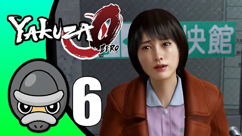 Yakuza 0 // Part 6
