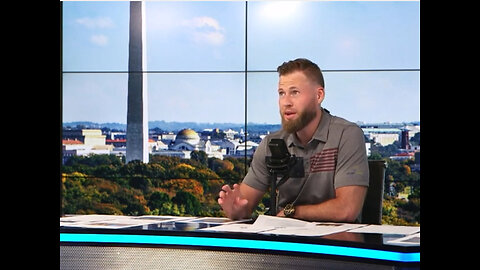 8 30 24 Owen Shroyer War Room CNN Forced to Admit Kamala Harris Interview Was A Flop