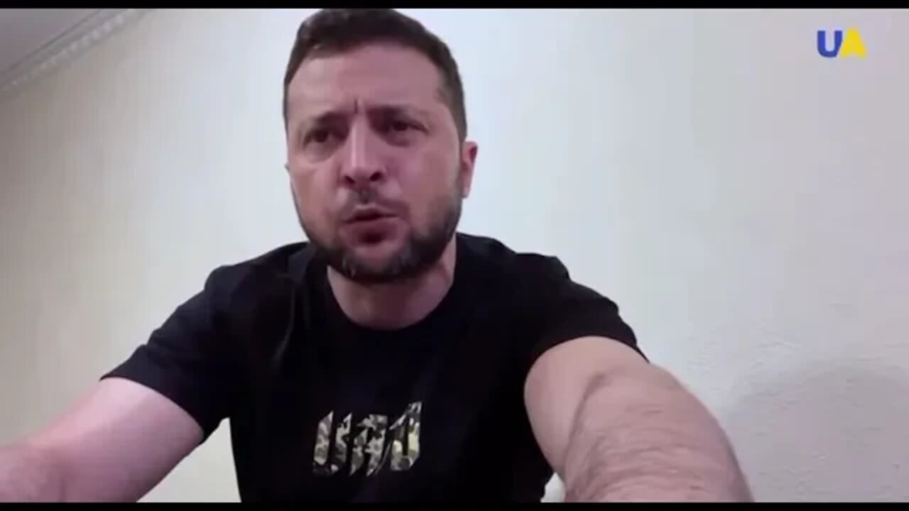 We still have a long way to victory but Ukrainians can feel proud of themselves -Zelenskyy
