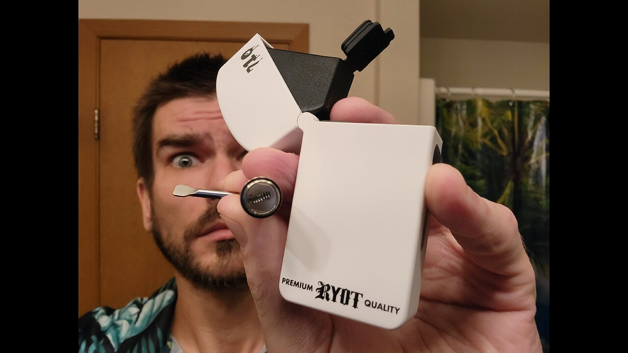 Ryot 710 Interchangeable Dab Device (Easiest So Far)