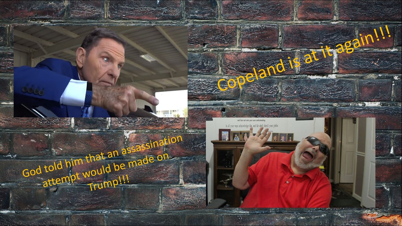 Episode 253 Copeland is at it Again