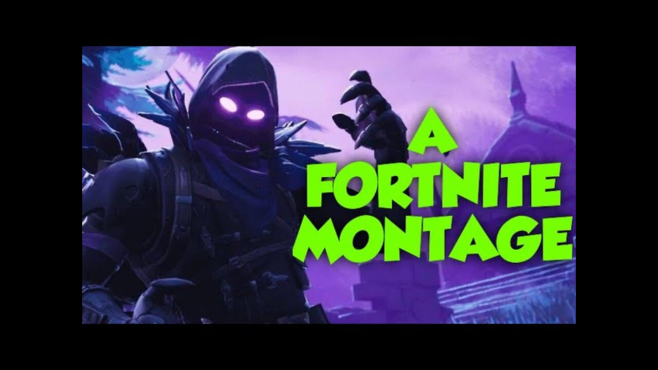 A Fortnite Montage: Just Give Me Another Shot