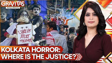 Bengal Bandh: Have Politicians Hijacked Justice? | Gravitas | World News | WION