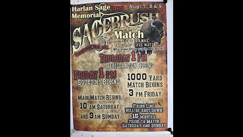 Sagebrush Match 2020 Day 1 600yd Kite