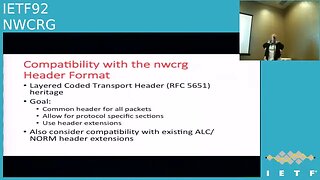 NWCRG 20150327 0900
