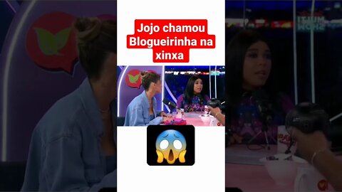 Jojo Todynho chamou Blogueirinha na Xinxa!