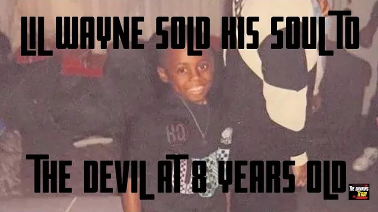 8 y/old Lil Wayne Sold His Soul to the Devil: How he changed the rap game for the better & Worse