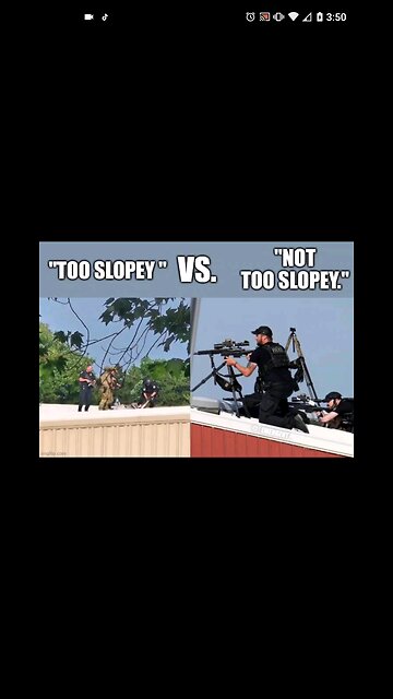 The Slopey Was Big - NOT