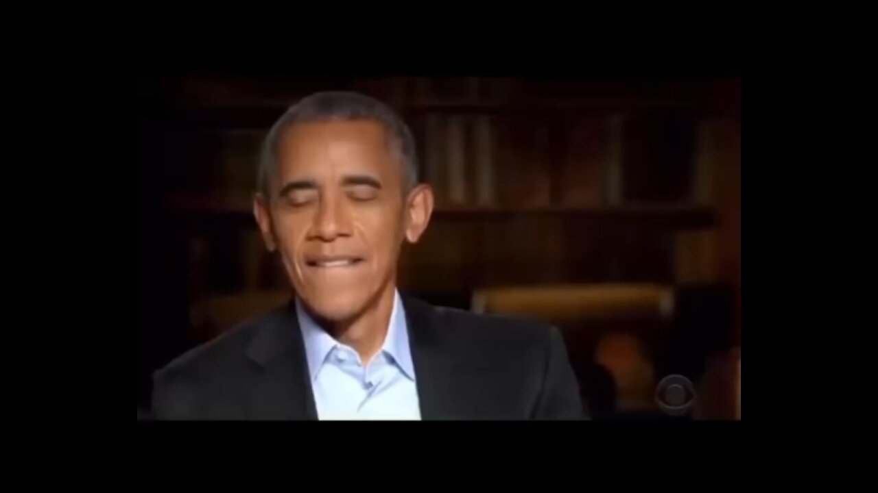 Obama spills the beans about Kamala’s earpiece!