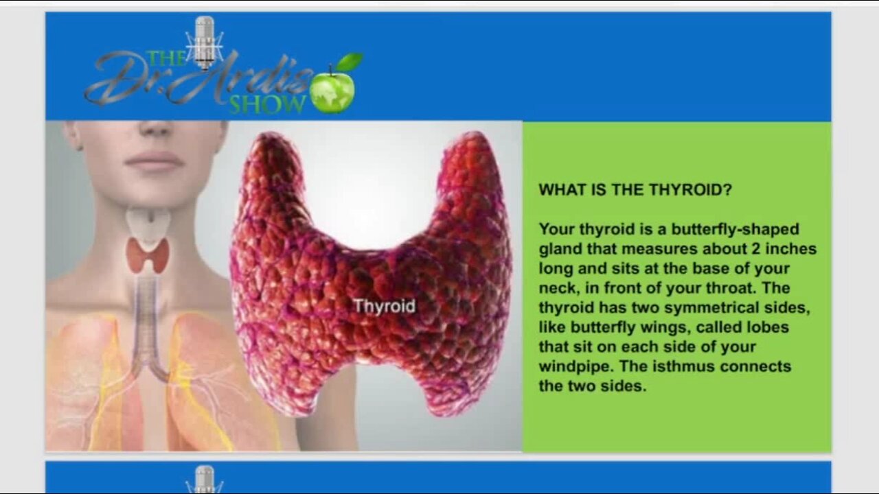 The Truth About Thyroid Disease