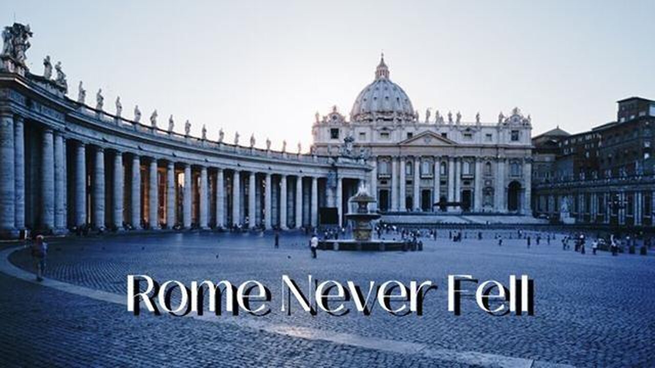 ROME NEVER FELL - KILLUMINATI13420