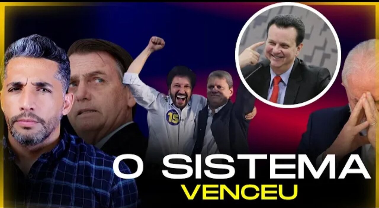 In Brazil the system won. Has Nunes already taken a dig at Bolsonaro?