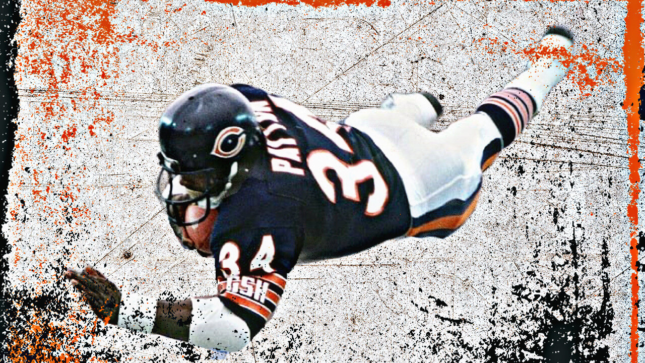 Never Die Easy: A Walter Payton Tribute