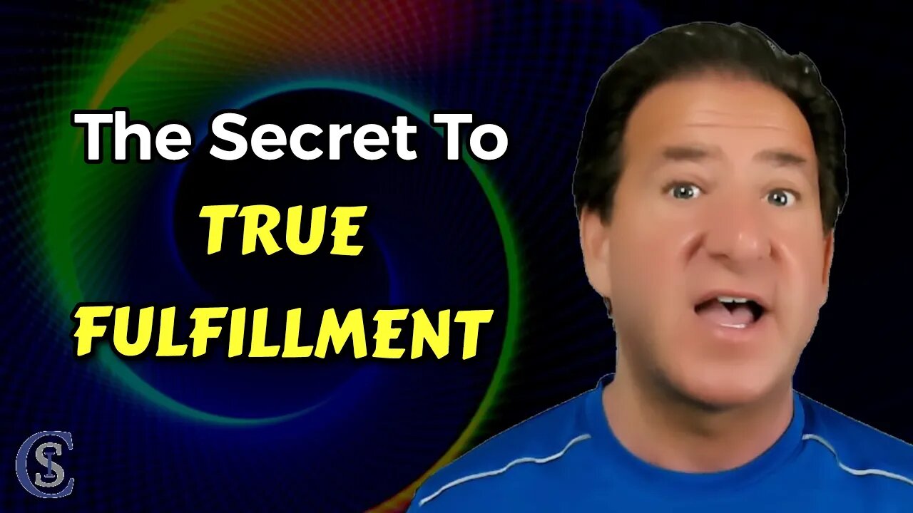 Discover the Secret to True Fulfillment on Your Spiritual Journey