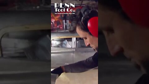Shaping metal w/ a planishing hammer