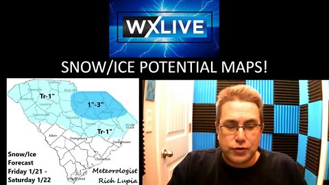 WxLive 1220 PM Wednesday 1/19/22