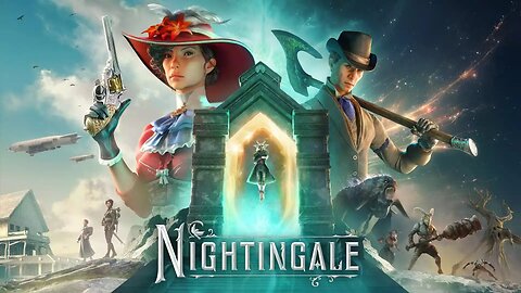 【 Nightingale 】➞【 Official 4K Trailer 】➞【 2024 】