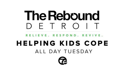 Tuesday on 7 Action News: Helping metro Detroit kids Rebound from the coronavirus pandemic