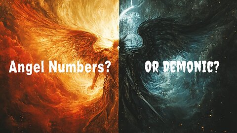 Supernatural Angel Numbers or Demonic Curses?