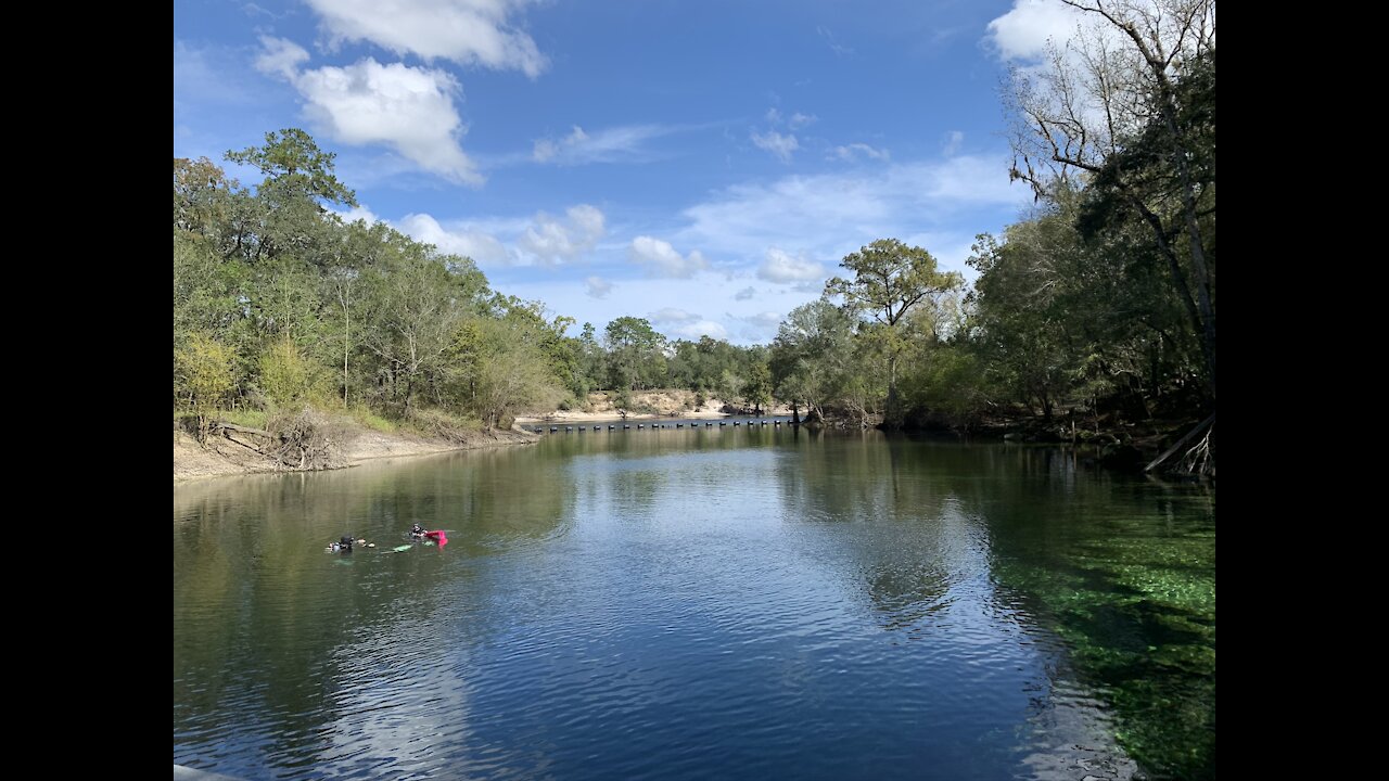 Troy Springs Scuba Diving Oct 28, 2020