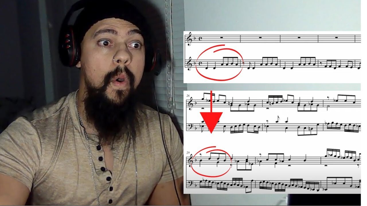 Lady Gaga Fugue Piano Performance Reaction