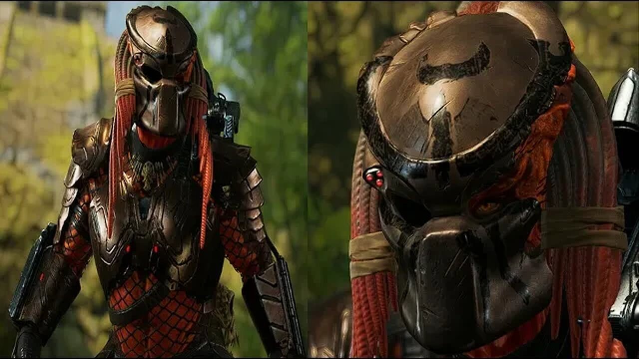 SAVAGE BERSERKER PREDATOR SUBSCRIBER REQUEST BUILD by @Pred_killer on PHG - Nomad clan design