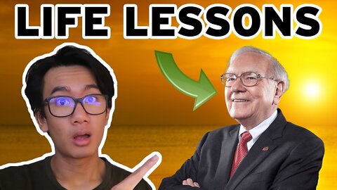 24 Life Lessons From Warren Buffett