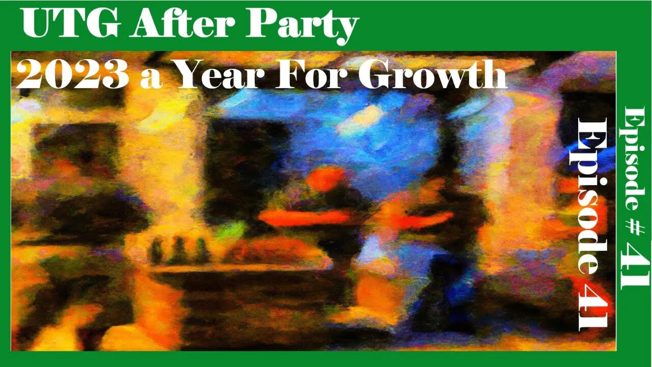UTG AP 41 - 2023 A Year for Growth