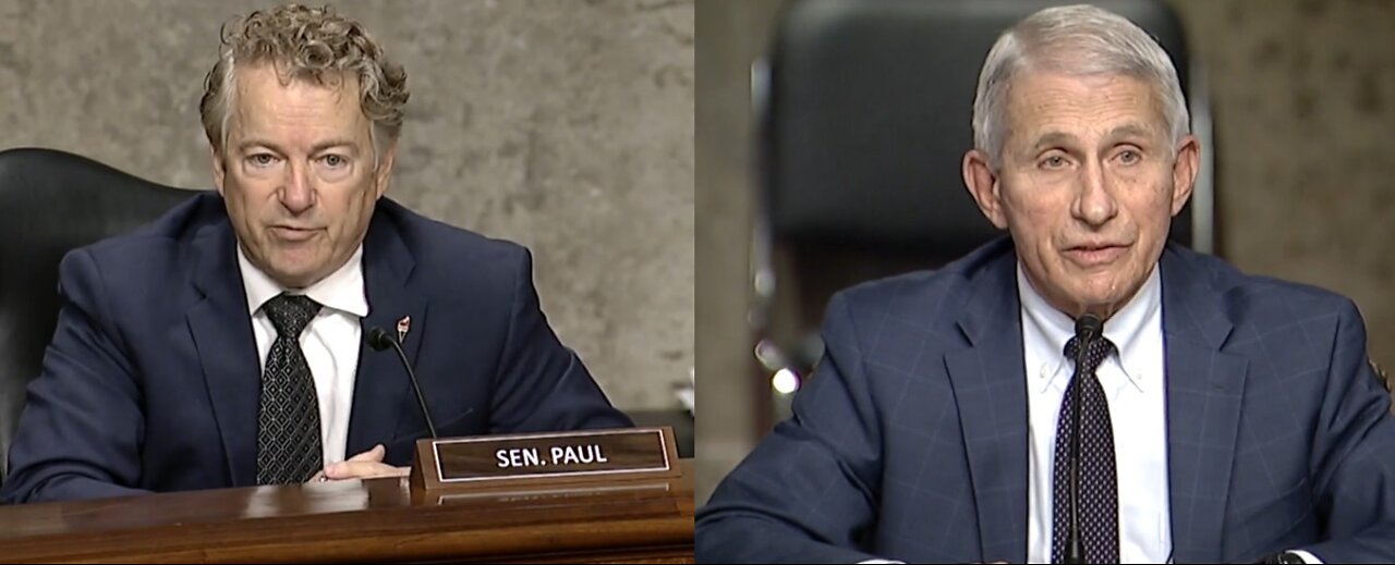 January 11th, 2022 Senator Rand Paul Grilling Dr. Fauci (With Spanish Subtitles)