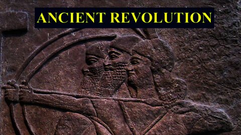 Episode 11 - Ancient Revolution - Early Middle East