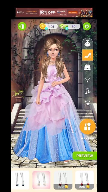 Beby Doll game l Rumble beby doll game