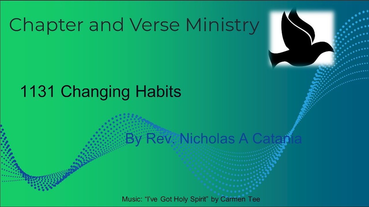 1131 Changing Habits