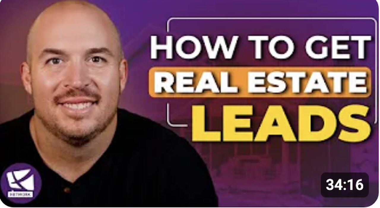 6 FREE Lead Generation Strategies Every Real Estate Investor Must Know - Jaren Sustar