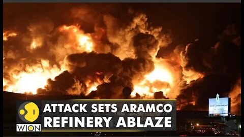 Yemen's Houthis claims attack Aramco refinery in Saudi Arabia's Jeddah | World English News | WION