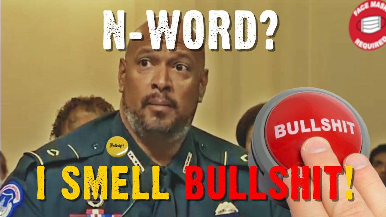 N-Word? I Smell Bullshit! -