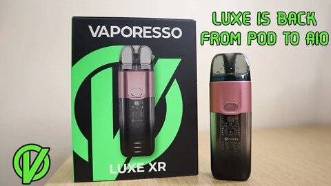 Vaporesso Luxe XR