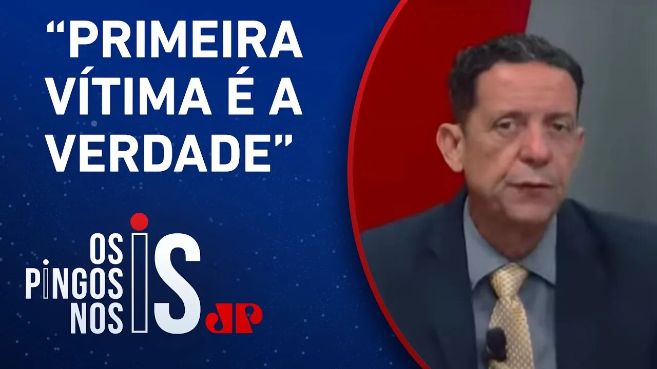 José Maria Trindade: “Israel recebeu autorização moral para contra-atacar Hamas”