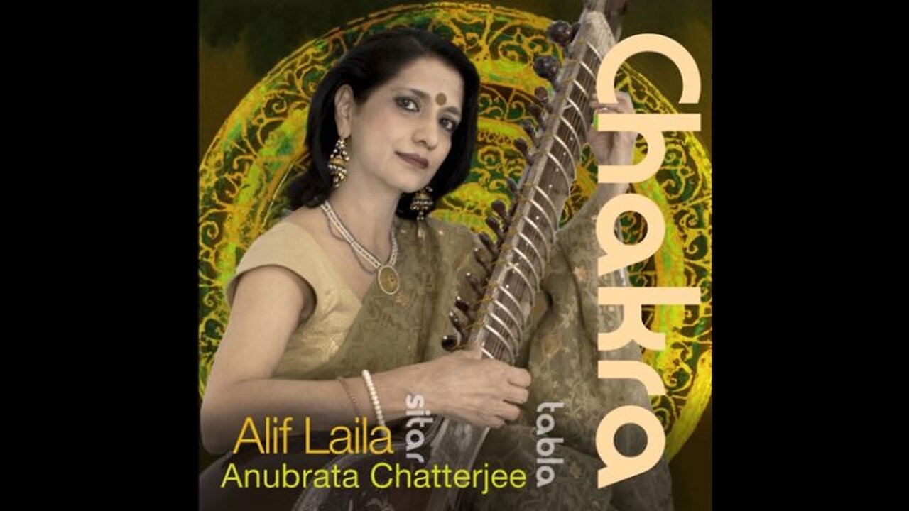 ALIF LAILA---CHAKRA