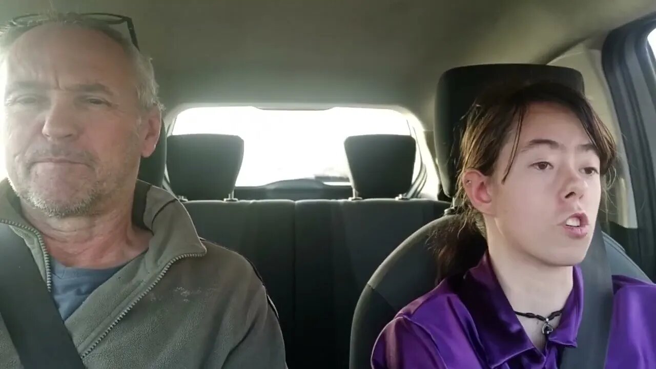 Day out with Lady Faith.