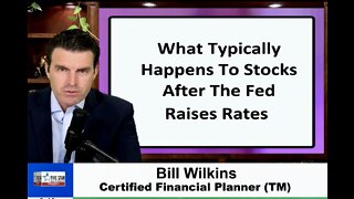 What Happens To The Stock Market When The Fed Reserve Raises Interest Rates