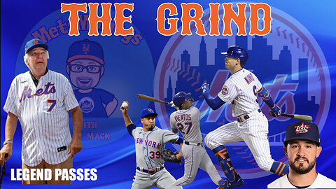 MetsMusings #551 - The Grind